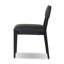 Chaise d'appoint en cuir Bilbrey-524921005-524921004