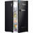 3.2 Cu.Ft Retro Mini Fridge With Bottle Opener And Metal Handle-114815742