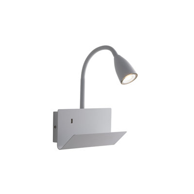Cand Swing Arm Sconce