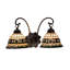 Tiffany Roman 2 - Light Armed Sconce