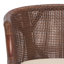 Tabouret de comptoir en bois massif Carneshia-762767893