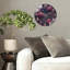 Horloge murale 12 po