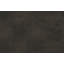 Meuble de salon moderne capitonné en microfibre chocolat 1pc
