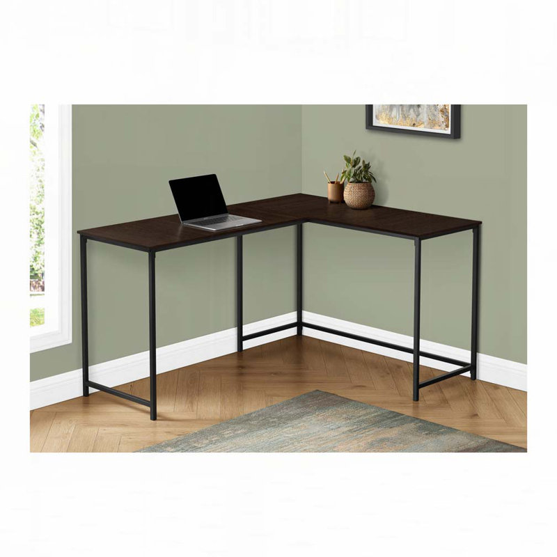Bureau d'ordinateur en L Home Office