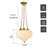 Large Milk Glass Pendant Light-623107853-622206989