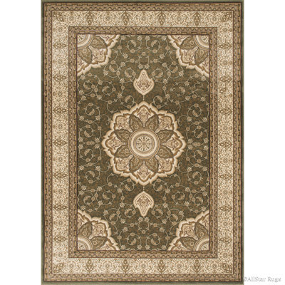 Bellmont Floral Indoor Rug