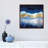 Midnight Forest - Print on Canvas-1214446426-1214446431