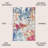 Sunset Modern Abstract Blue/Multi Rug-953412163