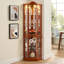 Armoire à vin avec tablettes réglables en verre sculpté-2031506705