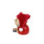 Johnnel 3.5'' Wood Hanging Figurine Ornament