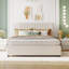 Full Size Bed With Twin Size Trundle-1228983731-1228983728