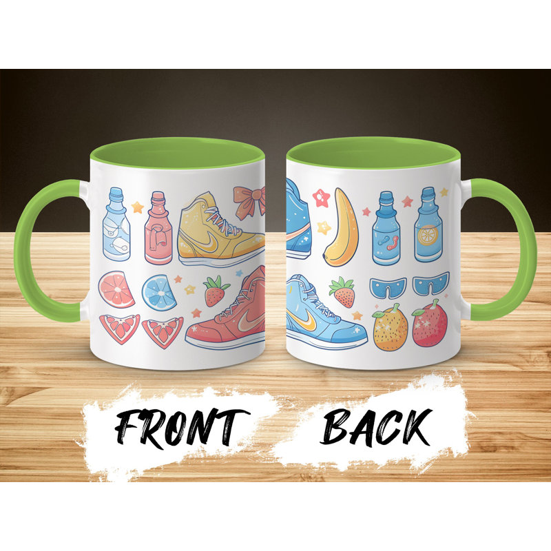 Ceramic Coffee Mug