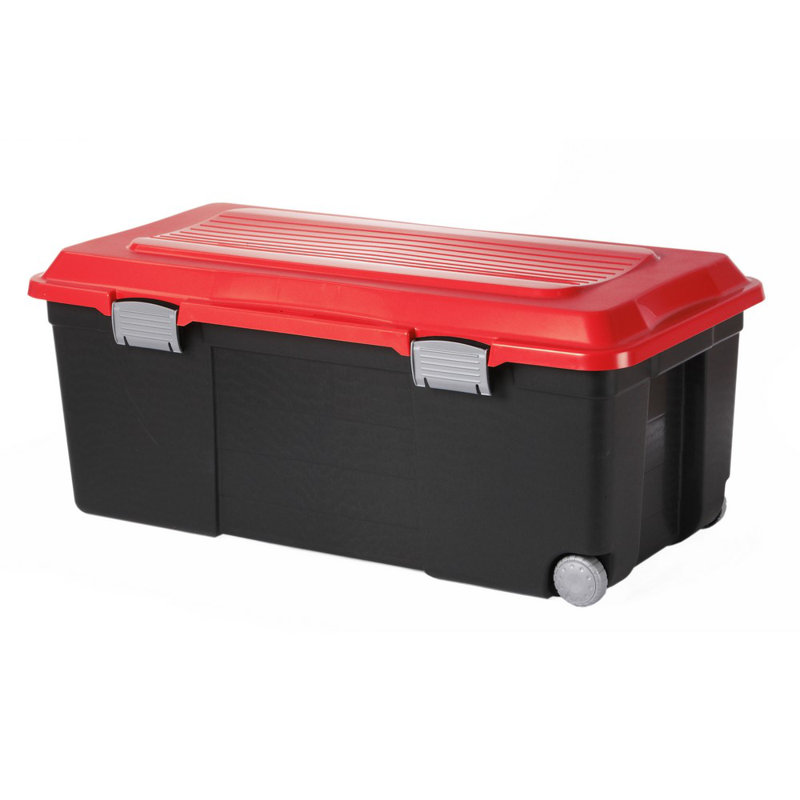 Rebrilliant Camper Plastic Bin
