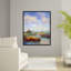 Vibrant View Painting-49510669
