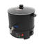Creuset de cire 10L pour la fabrication de bougies, creuset de cire