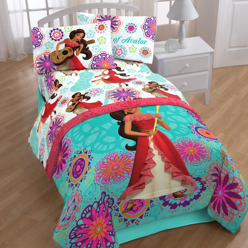 Elena Of Avalor Polyester Comforter