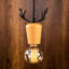 Luminaire suspendu à 1 lumière Mccracken