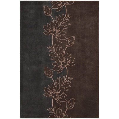 Alarick Floral Indoor Rug