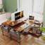 Analyce L-Shaped Writing Desk-542265128