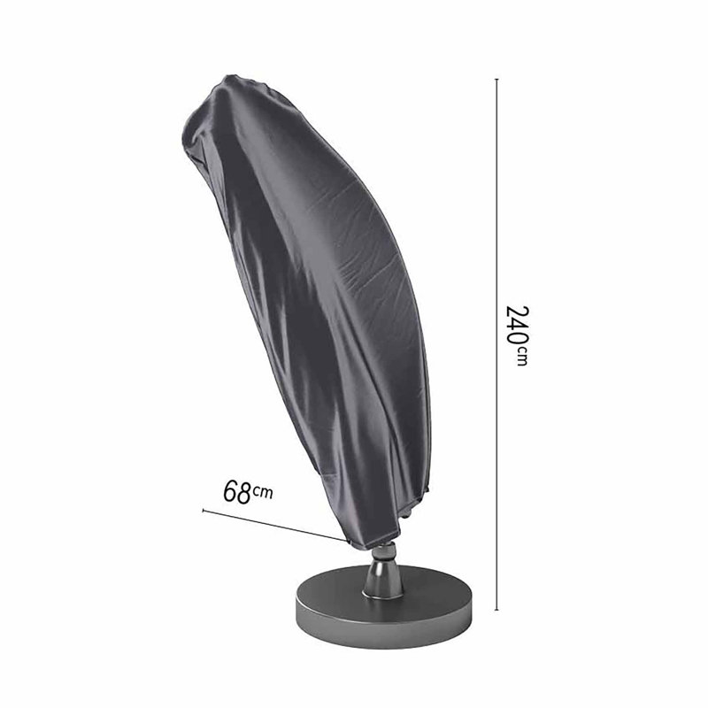 Jayant Parasol Cover, 240 cm H x 68 cm W x 68 cm D