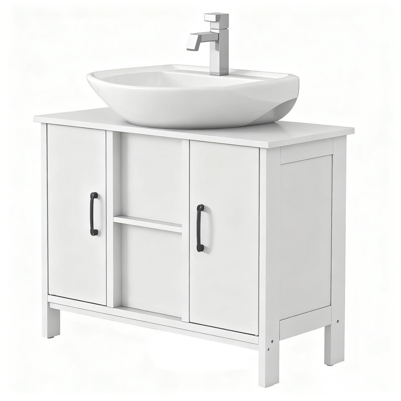 Bathroom Vanity with Basin