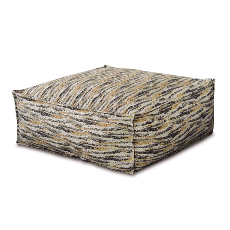 Kimahri Square Pouf
