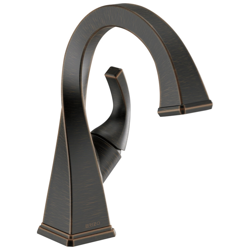 Virage® Single Hole Bathroom Faucet, Venetian Bronze
