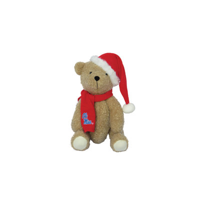NCAA Ole Miss Rebels Christmas Bear