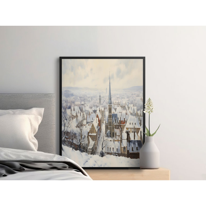 Christmas Style Matte Poster, 5x7