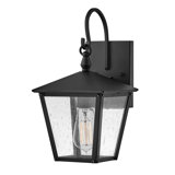 Huntersfield 1 - Bulb 13.75" H Outdoor Wall Lantern
