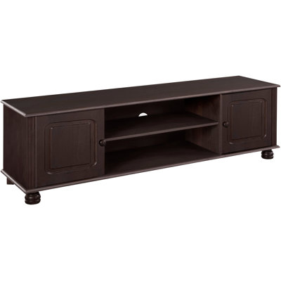 Amoakuh Unfinished TV Stand