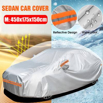 Universal Car Cover/M
