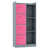 Grey/Dark Pink