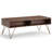 Hunter 48"W Solid Mango Wood and Metal Industrial Lift Top Coffee Table with 2 Storage Cubbies and Hairpin Legs-368800579-399234168