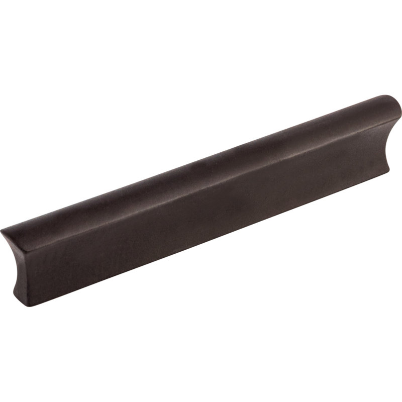 Glacier Finger pull, Sable, 5" Center to Center