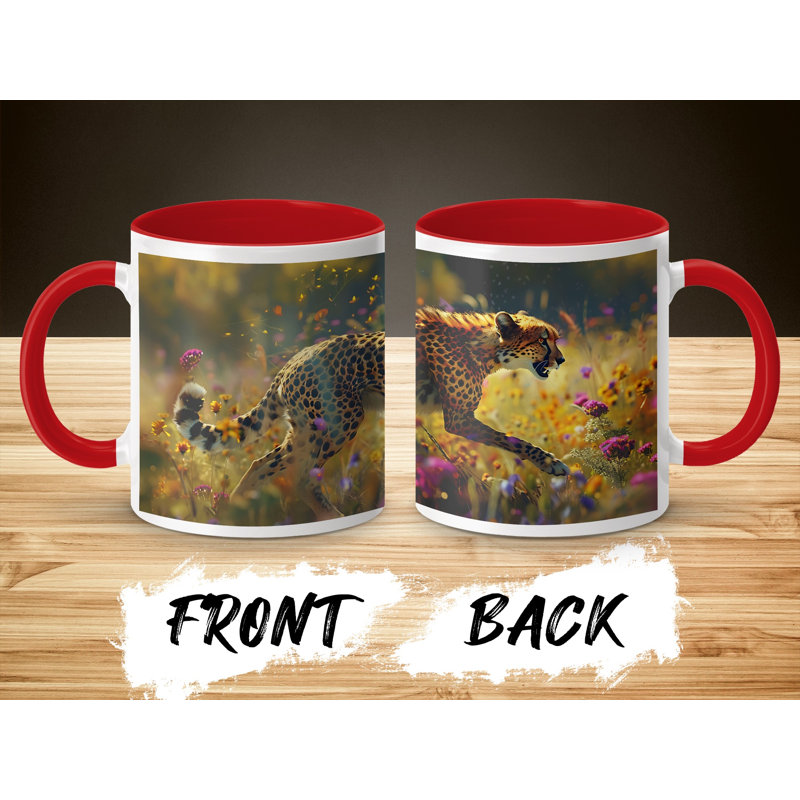 Ceramic Coffee Mug