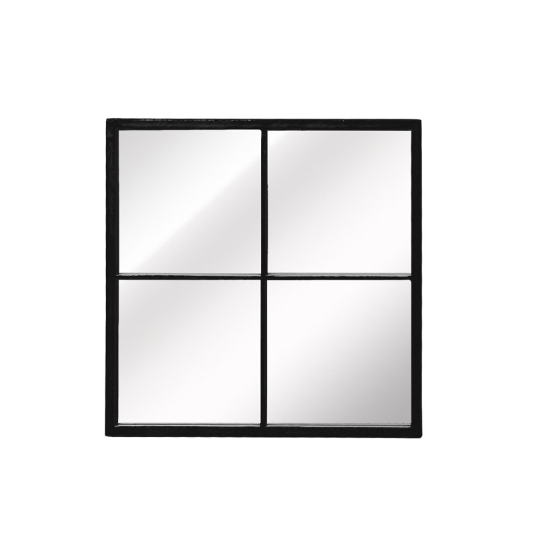 Jeip Metal Flat Wall Mirror