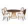 Camellia Field 5 - Piece Dining Set