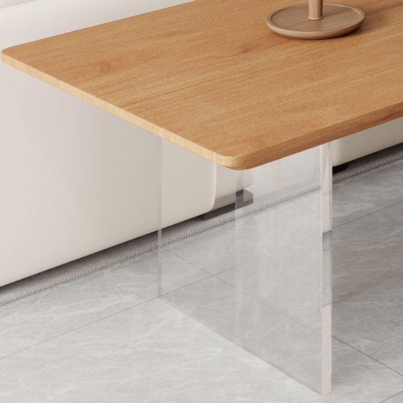 Cherry Rectangular Solid Wood desks, 29.53" H x 70.87" W x 23.62" D