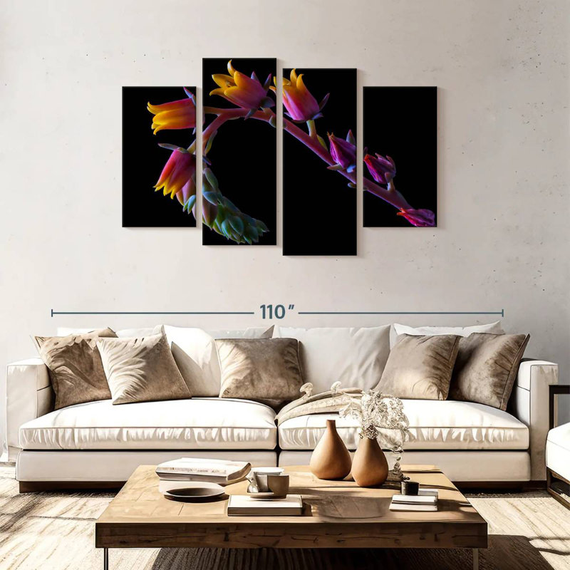 Harnek plante grimpante, H 48 po x l 75 po
