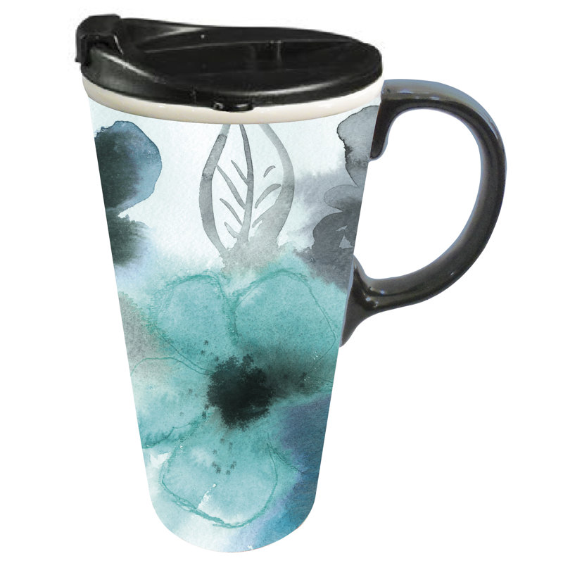 Tasse de voyage 17 oz Brylynn