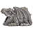 Gutter Guardians Darian the Dragon Downspout Statue