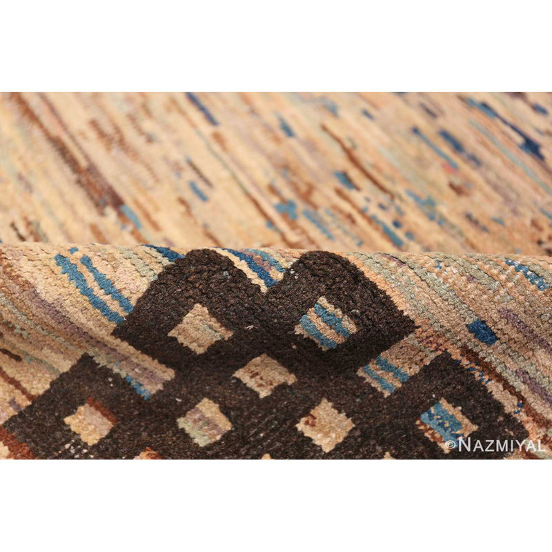 One-of-a-Kind Rectangle 5'3" x 8'9" Area Rug