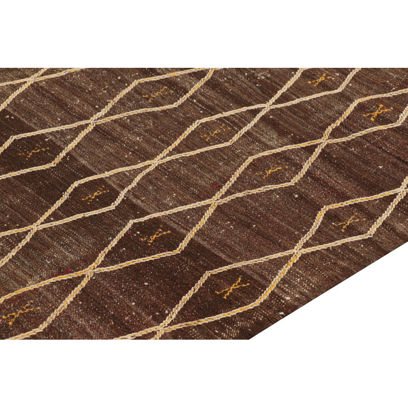 One-of-a-Kind 4'11”x9'10” Area Rug