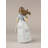Little Violet Girl Figurine