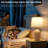 23.8"Ceramic Table Lamp Touch Control Bedside Lamp