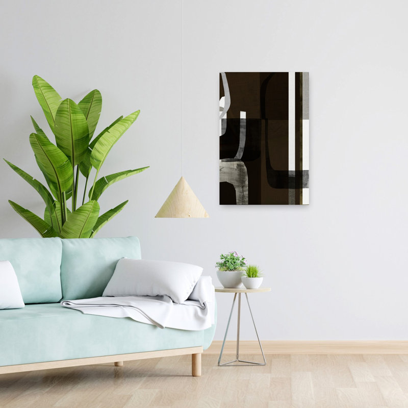 Cartissi - Wrapped Canvas Print, 60.96cm H x 40.64cm W