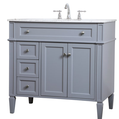 Rivers 36'' Single Bathroom Vanity
