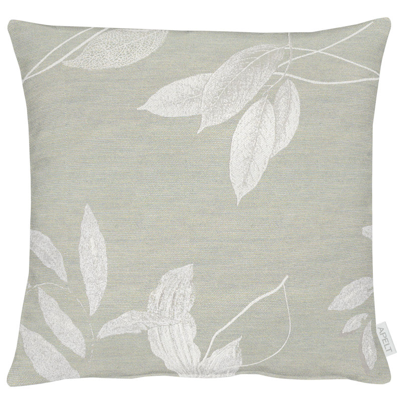Taupe Square Cushion, Taupe