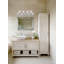Luminaire à 4 lumières pour meuble-lavabo Custer-1064082431